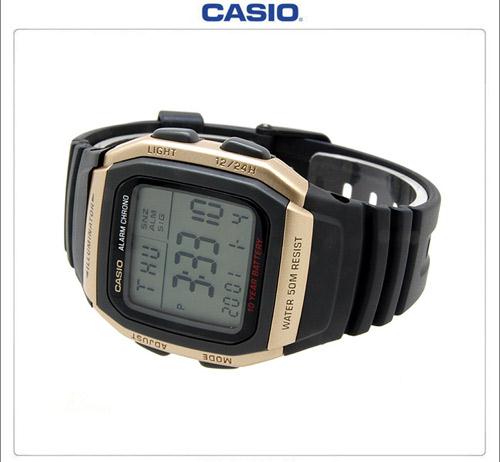  ĐỒNG HỒ CASIO W-96H-9AV